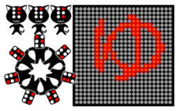 Illuminations character Vol.2 sticker #5389592