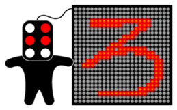 Illuminations character Vol.2 sticker #5389593