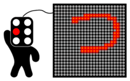 Illuminations character Vol.2 sticker #5389594