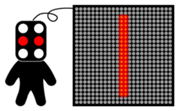 Illuminations character Vol.3 sticker #5389716