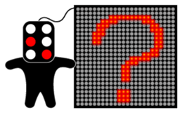 Illuminations character Vol.3 sticker #5389717