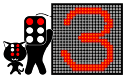 Illuminations character Vol.3 sticker #5389723