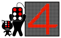 Illuminations character Vol.3 sticker #5389724