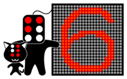 Illuminations character Vol.3 sticker #5389726