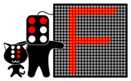 Illuminations character Vol.3 sticker #5389735