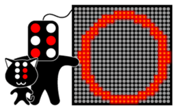 Illuminations character Vol.3 sticker #5389744