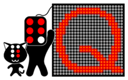 Illuminations character Vol.3 sticker #5389746