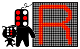 Illuminations character Vol.3 sticker #5389747