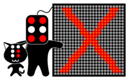 Illuminations character Vol.3 sticker #5389753