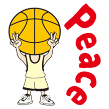 Basketball Rocks!! sticker #5390100