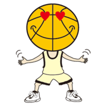 Basketball Rocks!! sticker #5390111