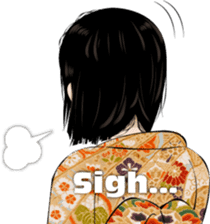 JapanRetroGirl sticker #5390417