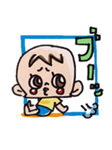 pop'n roll sticker #5390441