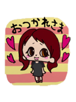 pop'n roll sticker #5390449