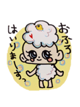 pop'n roll sticker #5390453