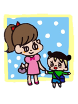 pop'n roll sticker #5390462