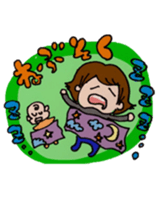 pop'n roll sticker #5390463