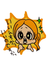 pop'n roll sticker #5390465