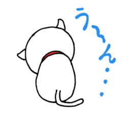 Are you calling? sticker #5390495