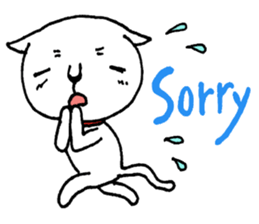 Are you calling? sticker #5390499