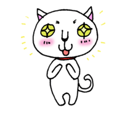 Are you calling? sticker #5390504