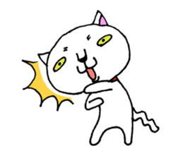 Are you calling? sticker #5390508