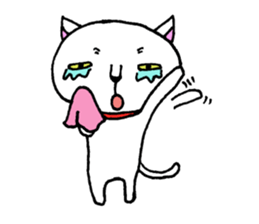 Are you calling? sticker #5390510