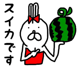 bunnybunnygirl4 sticker #5390521