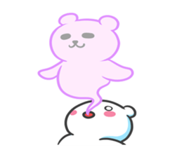 Polar Bear - chan sticker #5390581
