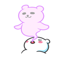 Polar Bear - chan sticker #5390581