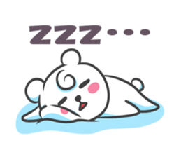 Polar Bear - chan sticker #5390586