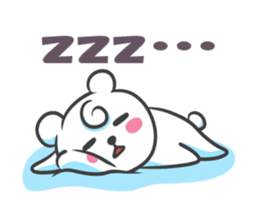 Polar Bear - chan sticker #5390586