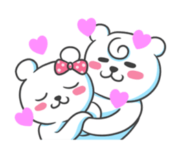 Polar Bear - chan sticker #5390595
