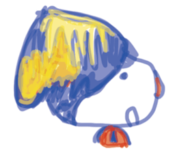 Mood Face vol.05 (Color) sticker #5391077