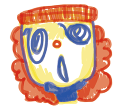 Mood Face vol.05 (Color) sticker #5391080