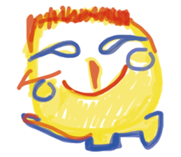 Mood Face vol.05 (Color) sticker #5391085