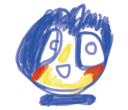 Mood Face vol.05 (Color) sticker #5391090