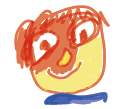 Mood Face vol.05 (Color) sticker #5391091