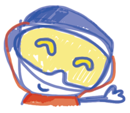 Mood Face vol.05 (Color) sticker #5391099