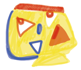 Mood Face vol.05 (Color) sticker #5391104