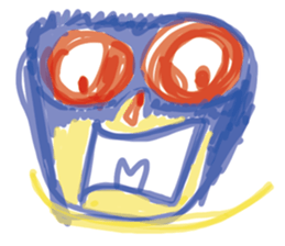 Mood Face vol.05 (Color) sticker #5391107