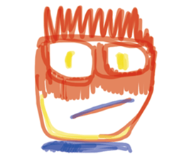 Mood Face vol.05 (Color) sticker #5391111