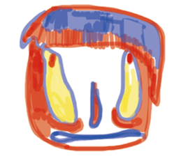 Mood Face vol.05 (Color) sticker #5391114