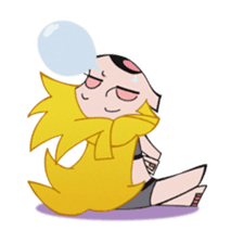 Panty & Stocking with Garterbelt Vol.3 sticker #5391236