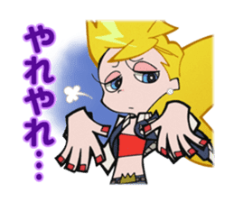Panty & Stocking with Garterbelt Vol.3 sticker #5391237