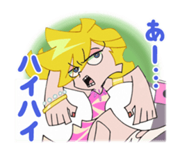 Panty & Stocking with Garterbelt Vol.3 sticker #5391238
