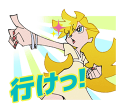 Panty & Stocking with Garterbelt Vol.3 sticker #5391239
