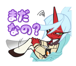 Panty & Stocking with Garterbelt Vol.3 sticker #5391240