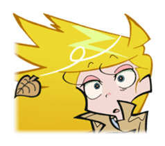 Panty & Stocking with Garterbelt Vol.3 sticker #5391244