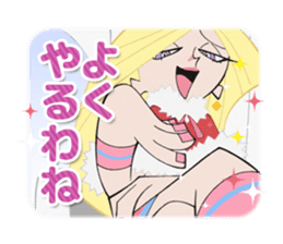 Panty & Stocking with Garterbelt Vol.3 sticker #5391249
